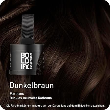 BOLDIFY Ansatzpuder